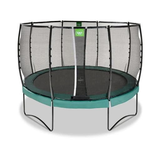 EXIT TOYS Exit - Cama Elástica Allure Premium 366 Cm Verde - Imagen 2