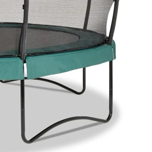 EXIT TOYS Exit - Cama Elástica Allure Premium 366 Cm Verde - Imagen 4