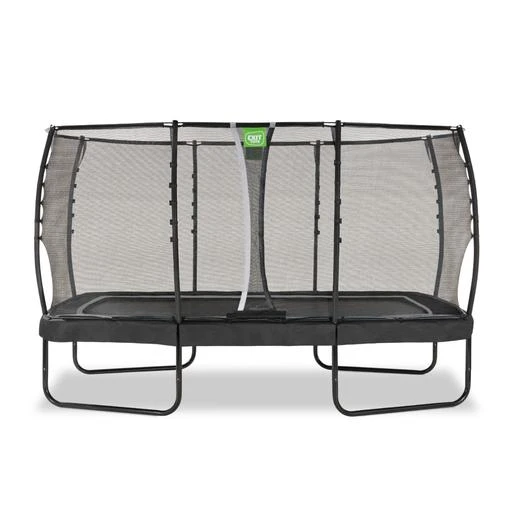 EXIT TOYS Exit - Cama Elástica Allure Premium 244 X 427 Cm Negro