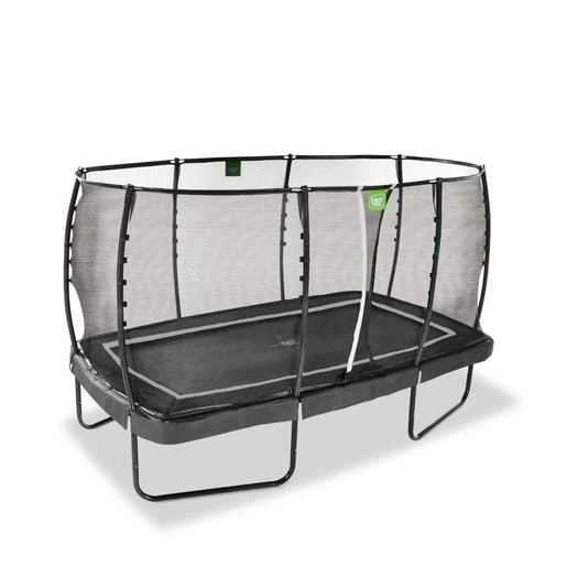 EXIT TOYS Exit - Cama Elástica Allure Premium 244 X 427 Cm Negro - Imagen 2