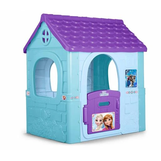 Feber - Frozen - Casa Fantasía