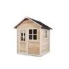 EXIT TOYS Exit - Casita Loft De Madera Natural