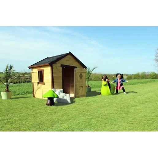 Soulet - Casita De Madera Pauline - Imagen 4