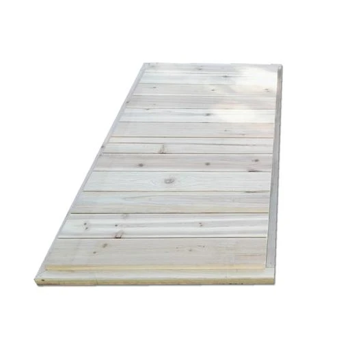 EXIT TOYS Exit - Suelo De Madera Para Casita Loft