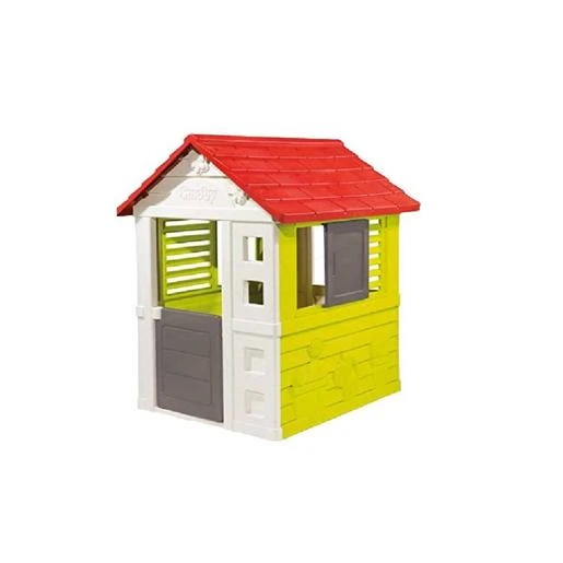 Smoby - Casa De Juegos Nature