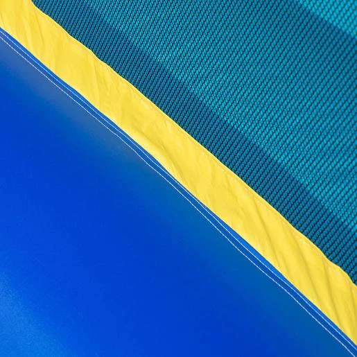 Castillo Hinchable Con 2 Toboganes Y 2 Camas De Salto 380 Cm Outsunny - Imagen 9