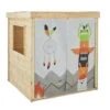 Casita Infantil De Madera India