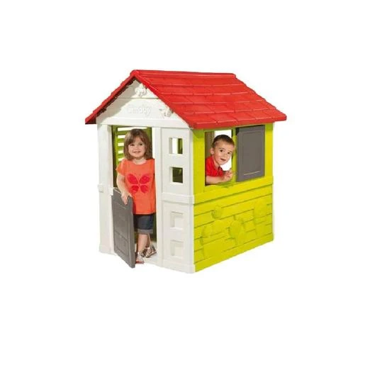 Smoby - Casa De Juegos Nature - Imagen 2