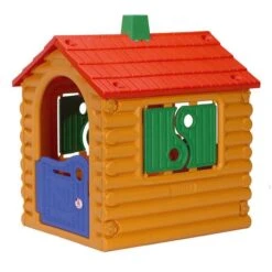 Injusa - Casita De Troncos The Hut