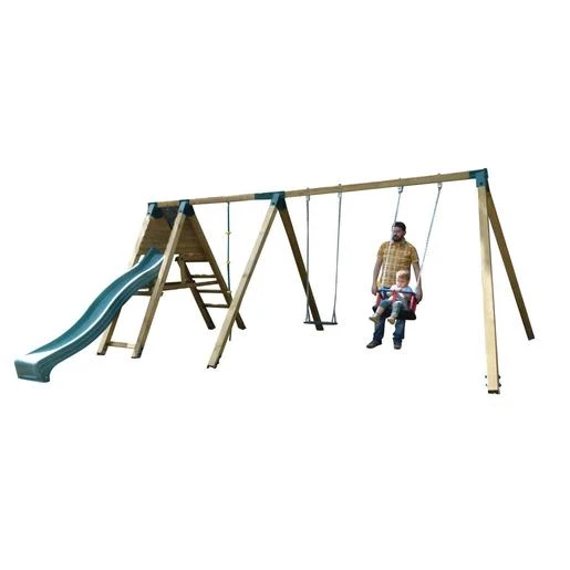 Parque Juegos Infantil Pegasus Horeca Con Asiento Para Bebé