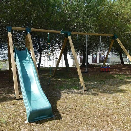 Parque Juegos Infantil Pegasus Horeca Con Asiento Para Bebé - Imagen 3