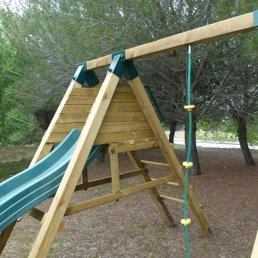Parque Juegos Infantil Pegasus Horeca Con Asiento Para Bebé - Imagen 4