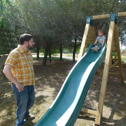 Parque Juegos Infantil Pegasus Horeca Con Asiento Para Bebé - Imagen 5