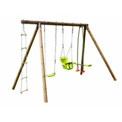 Soulet - Columpio De Madera Suzon