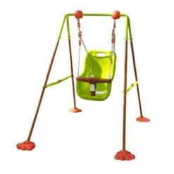 Soulet - Columpio De Metal Bebé