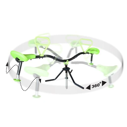 EXIT TOYS Exit Balancín Giratorio Spinner - Imagen 2