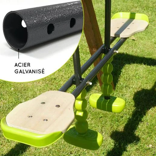 Soulet - Balancín Para 2 (Gama Objective Nature) - Imagen 3