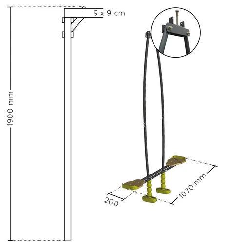 Soulet - Balancín Para 2 (Gama Objective Nature) - Imagen 4