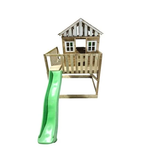 Parque Infantil De Madera Lollipop L - Imagen 7