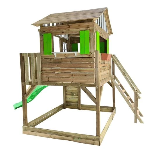 Parque Infantil De Madera Lollipop L - Imagen 10