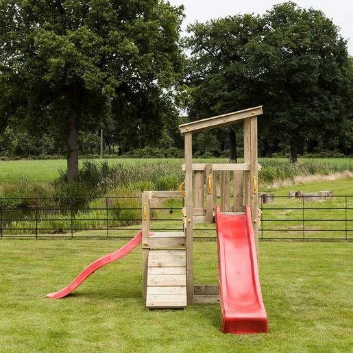 Parque Juegos Infantil De Madera Cascade - Imagen 3