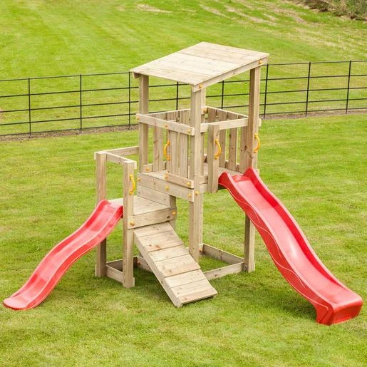 Parque Juegos Infantil De Madera Cascade - Imagen 5