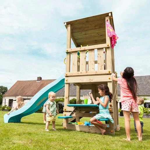 Parque Juegos Infantil De Madera Cascade - Imagen 7