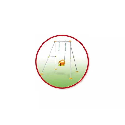 SMOBY Simba - Columpio De Metal 180 Cm Multicolor ㅤ - Imagen 2