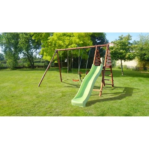 Soulet - Columpio De Madera Narcisse - Imagen 2