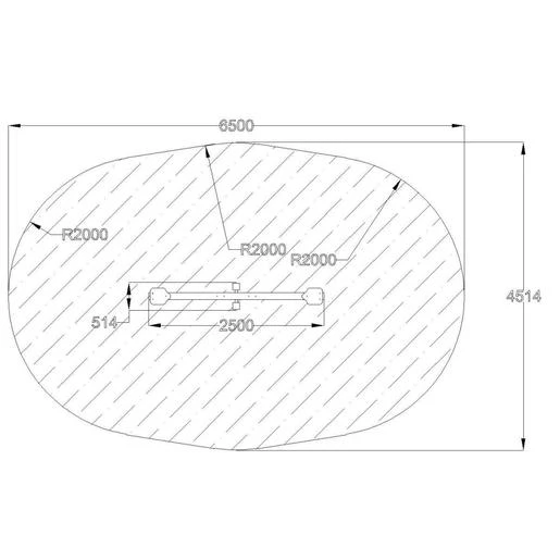 Balancín Madera Kamba Horeca - Imagen 4