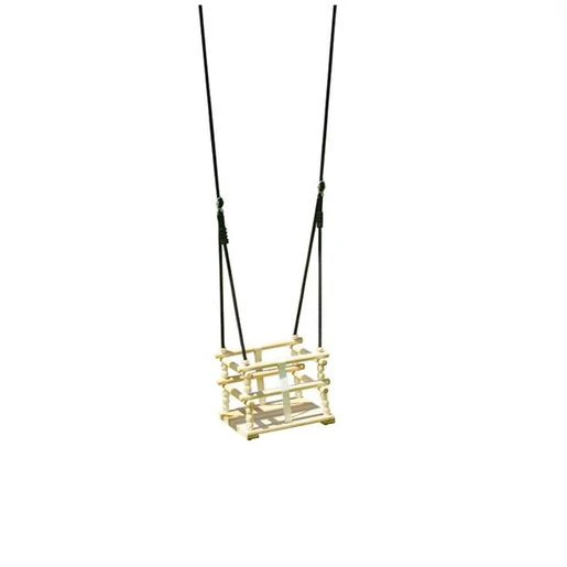 Soulet - Columpio De Madera Prune - Imagen 6