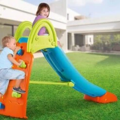 Feber - Tobogán 2 En 1