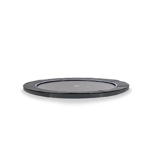 EXIT TOYS Exit - Trampolín Deportivo De Suelo Dynamic 427 Cm Negro - Imagen 3