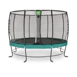 EXIT TOYS Exit - Cama Elástica Lotus Premium 366 Cm Verde