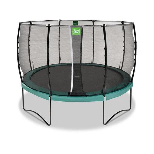 EXIT TOYS Exit - Cama Elástica Allure Classic 366 Cm Verde - Imagen 2