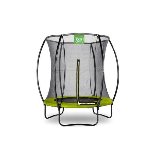 EXIT TOYS Exit - Cama Elástica Silhouette Redonda Verde 183 Cm