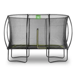 EXIT TOYS Exit - Cama Elástica Silhouette Rectangular 244 Cm