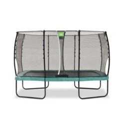 EXIT TOYS Exit - Cama Elástica Allure Classic 214 X 366 Cm Verde