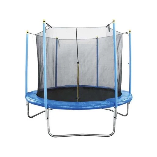 Trampolín 244 Cm Con Red De Seguridad