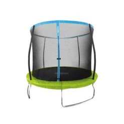 Cama Elástica Con Red Sportspower 305 Cm - Hasta 100 Kg