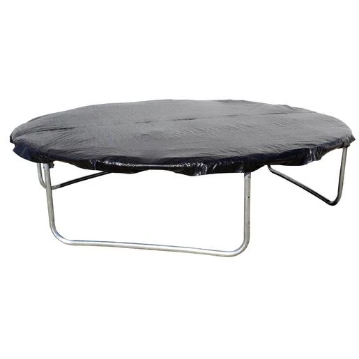 Cama Elástica Exterior De 366 Cm Con Red, Escalera Y Refuerzo De Protección - Imagen 3