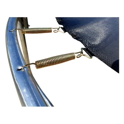 Cama Elástica Exterior De 366 Cm Con Red, Escalera Y Refuerzo De Protección - Imagen 4