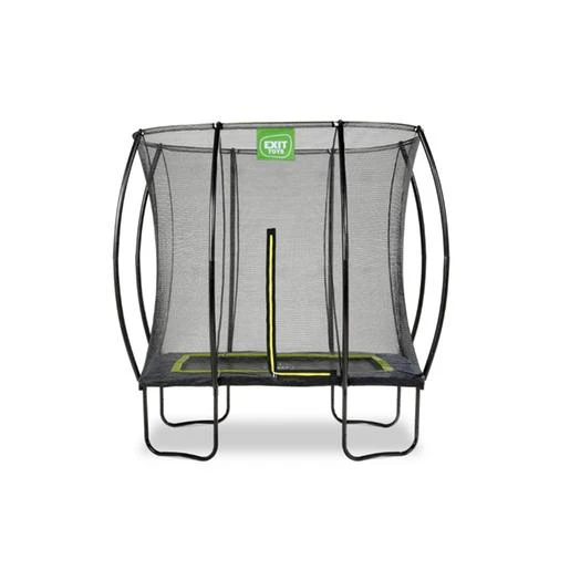 EXIT TOYS Exit - Cama Elástica Silhouett Rectangular 153 Cm