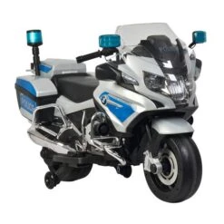 Moto De Policía BMW R1200R 6V