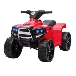 Homcom - Quad Eléctrico Para Niños