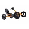 Berg Triciclo Kart 4 Ruedas Buddy B-Orange