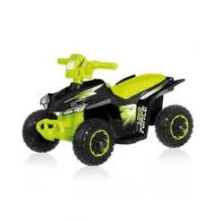 Sun & Sport - Quad Eléctrico Verde 6V
