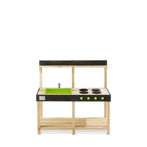 EXIT TOYS Exit Cocina De Madera De Exterior Yummy 100 - Imagen 2