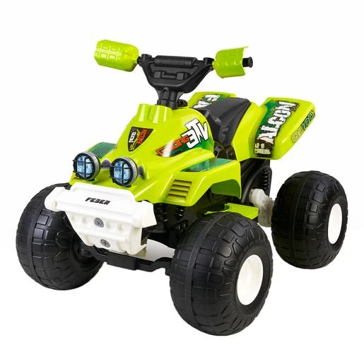 Feber - Quad Falcon 6V - Imagen 2