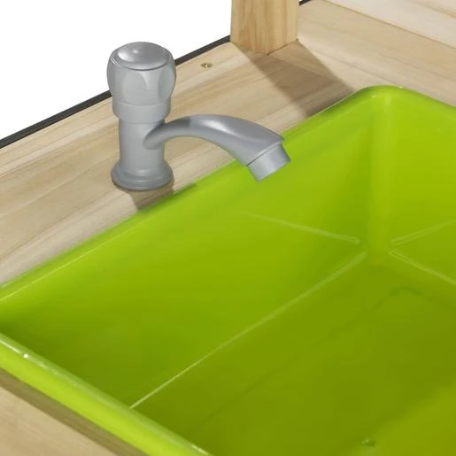 EXIT TOYS Exit Cocina De Madera De Exterior Yummy 100 - Imagen 6